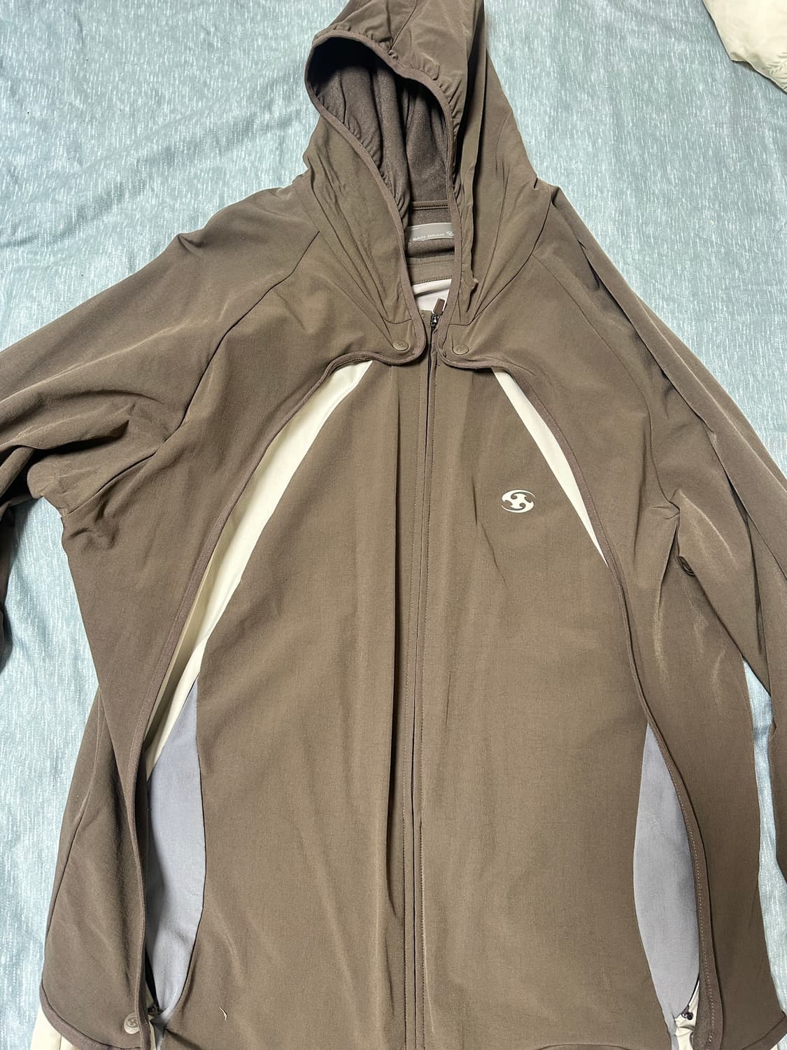 산산기어 바람막이  상품이미지1