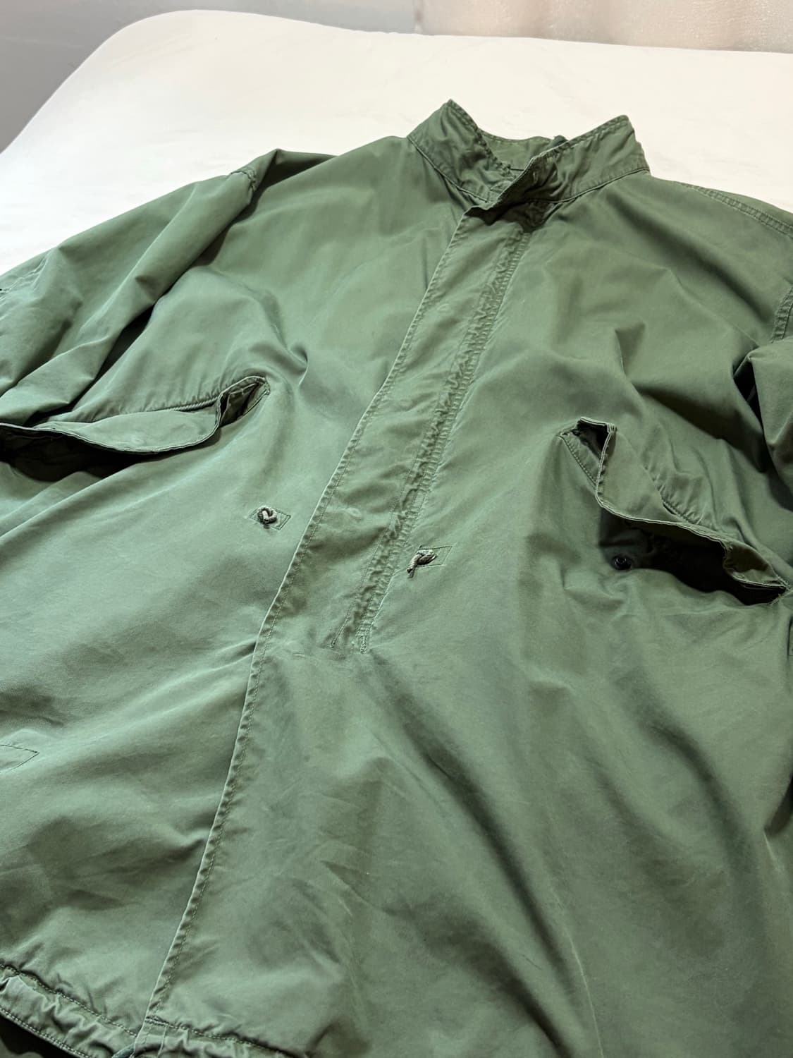 72년도 데드스탓 M65 방한 외피 상품이미지2