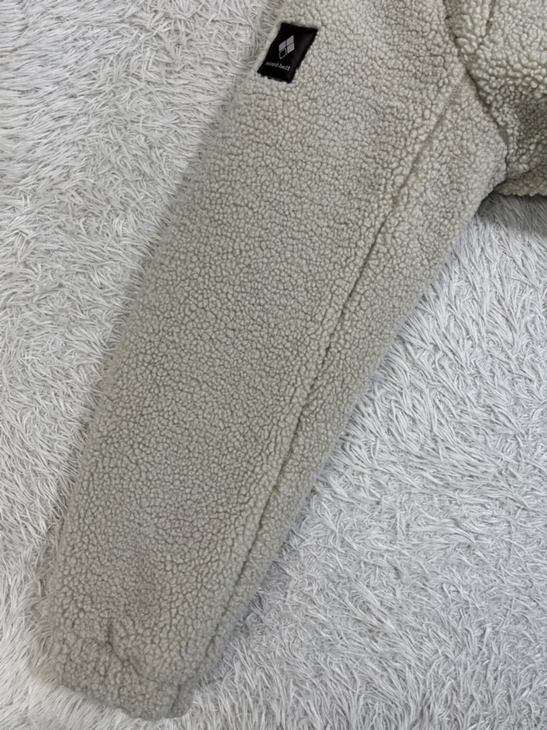 몽벨 뽀글이 후리스/#195 상품이미지3