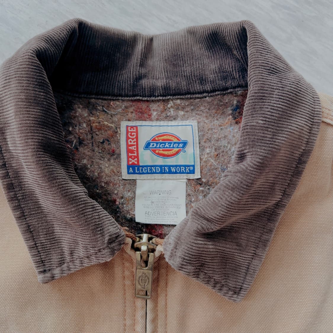90s 디키즈 디트로이트 자켓 XL 상품이미지3