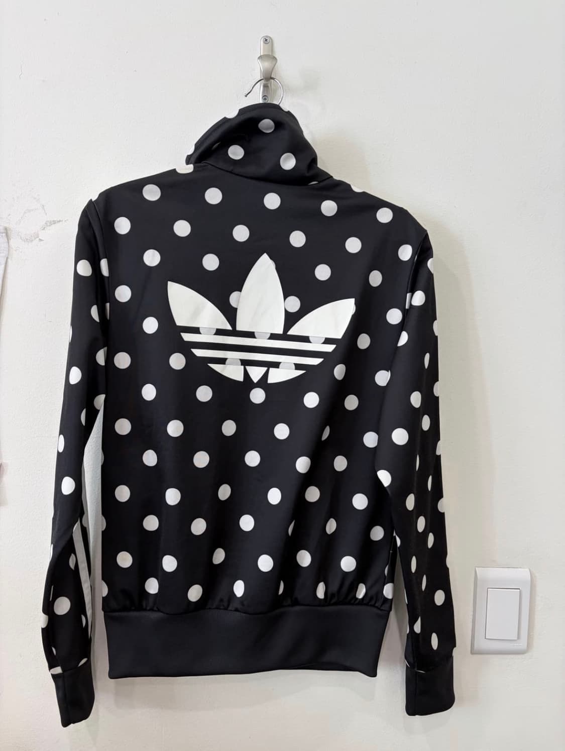 나우아임영 도트 아디다스 져지 상품이미지4