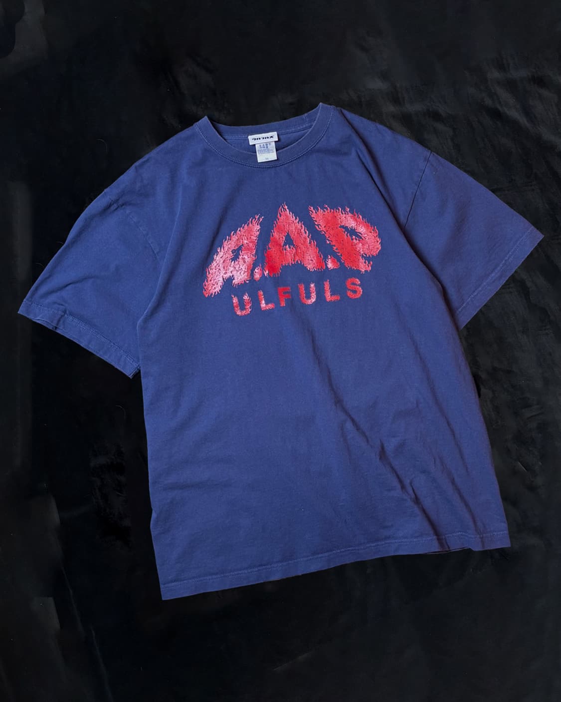 일본빈티지 ULFUS 반팔티 상품이미지1