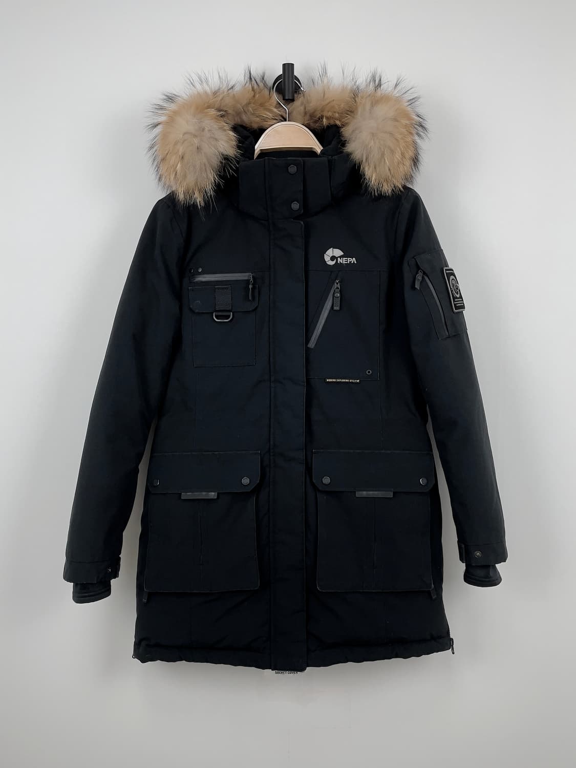 네파(NEPA) 익스플로러 구스다운 패딩 자켓 상품이미지2