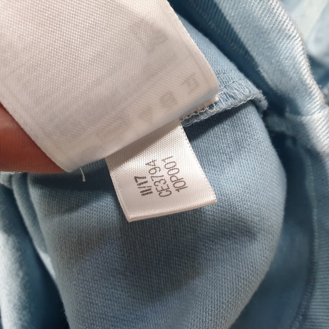 아디다스 EQT 오버핏 후드티 후디 S 상품이미지7