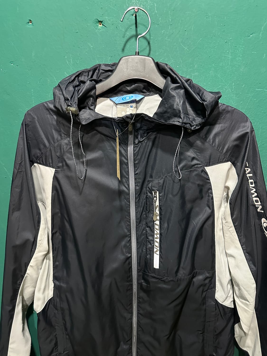 살로몬 바람막이 M 상품이미지2