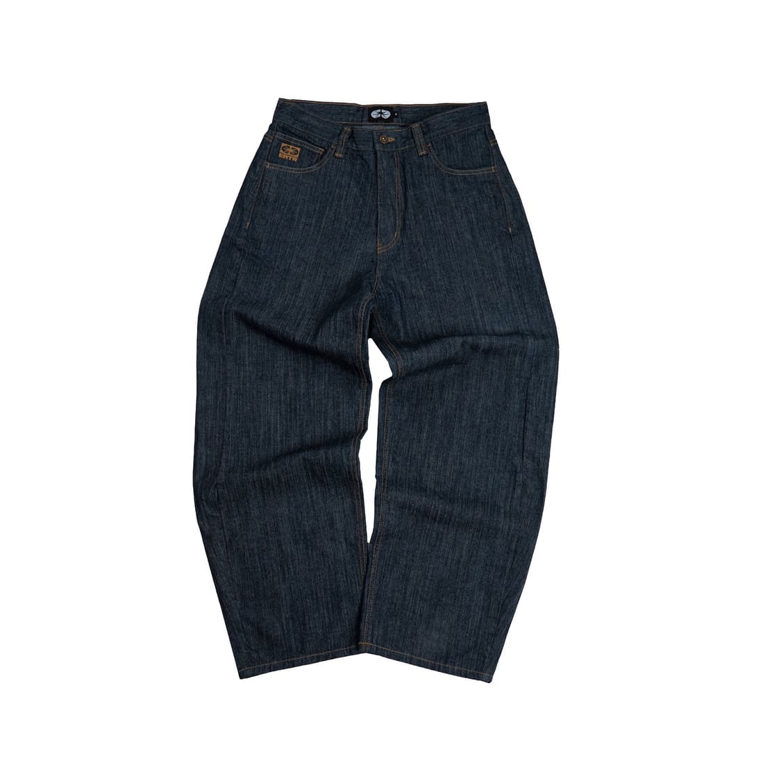 이알티알 Big Boat Raw Denim Pants Indigo 상품이미지2