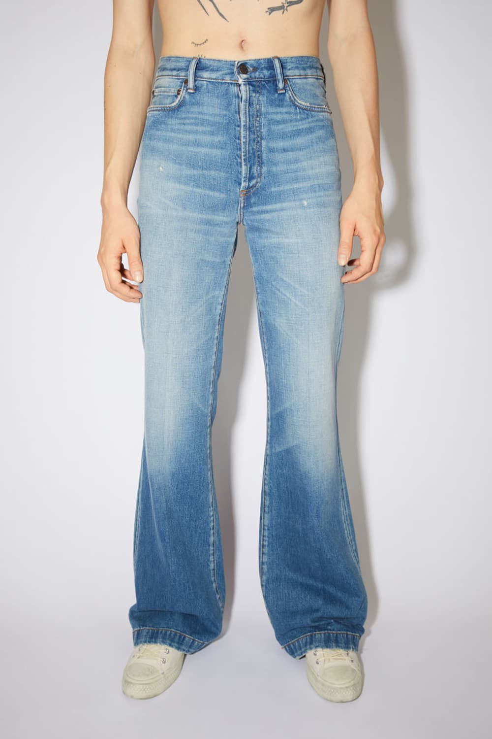 acne studios bootscut denim  상품이미지9