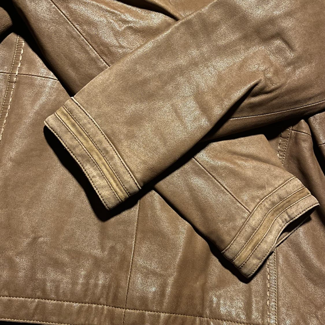 Countess mara lambskin leather jacket 상품이미지8