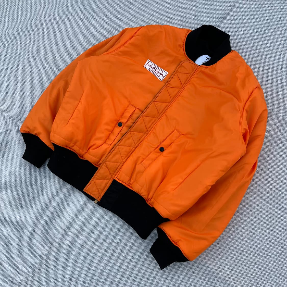 Alpha Industries MA-1 Panavision Jacket  상품이미지8