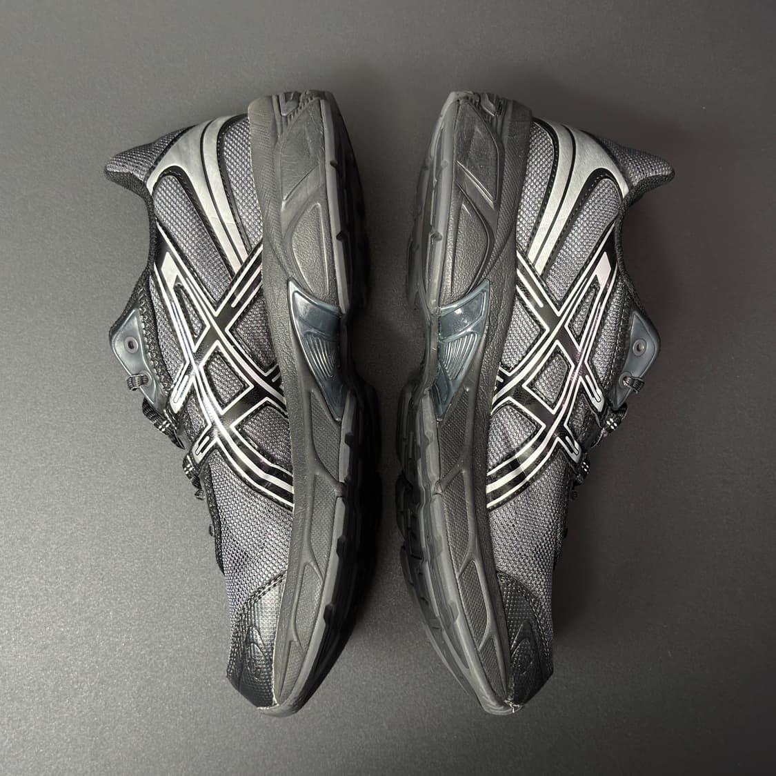 아식스 UB2-S 젤 1130 아스팔트 퓨어 실버 상품이미지6