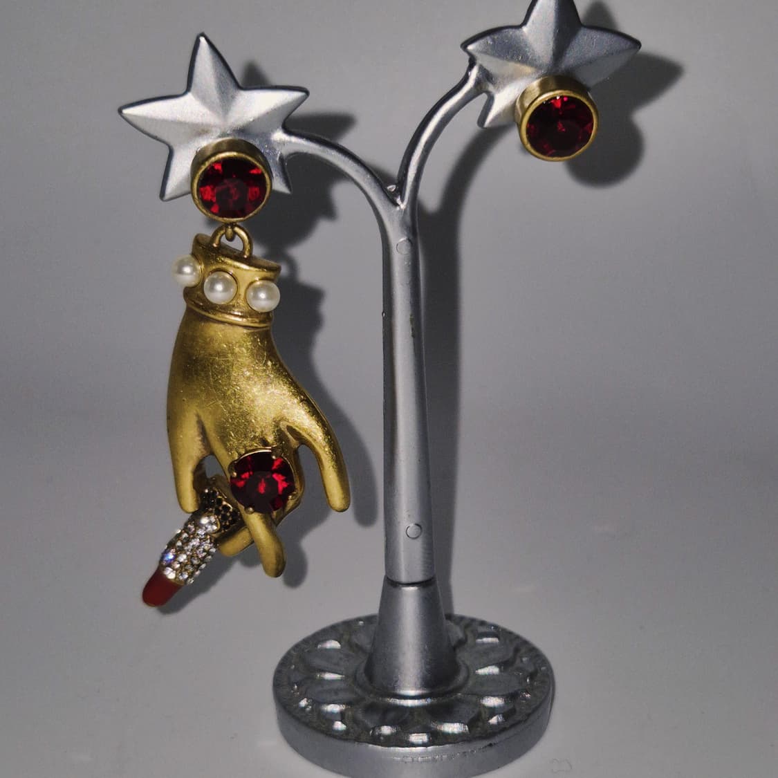 05s 마크제이콥스 엔틱 핸드 루비 귀걸이 세트 상품이미지7