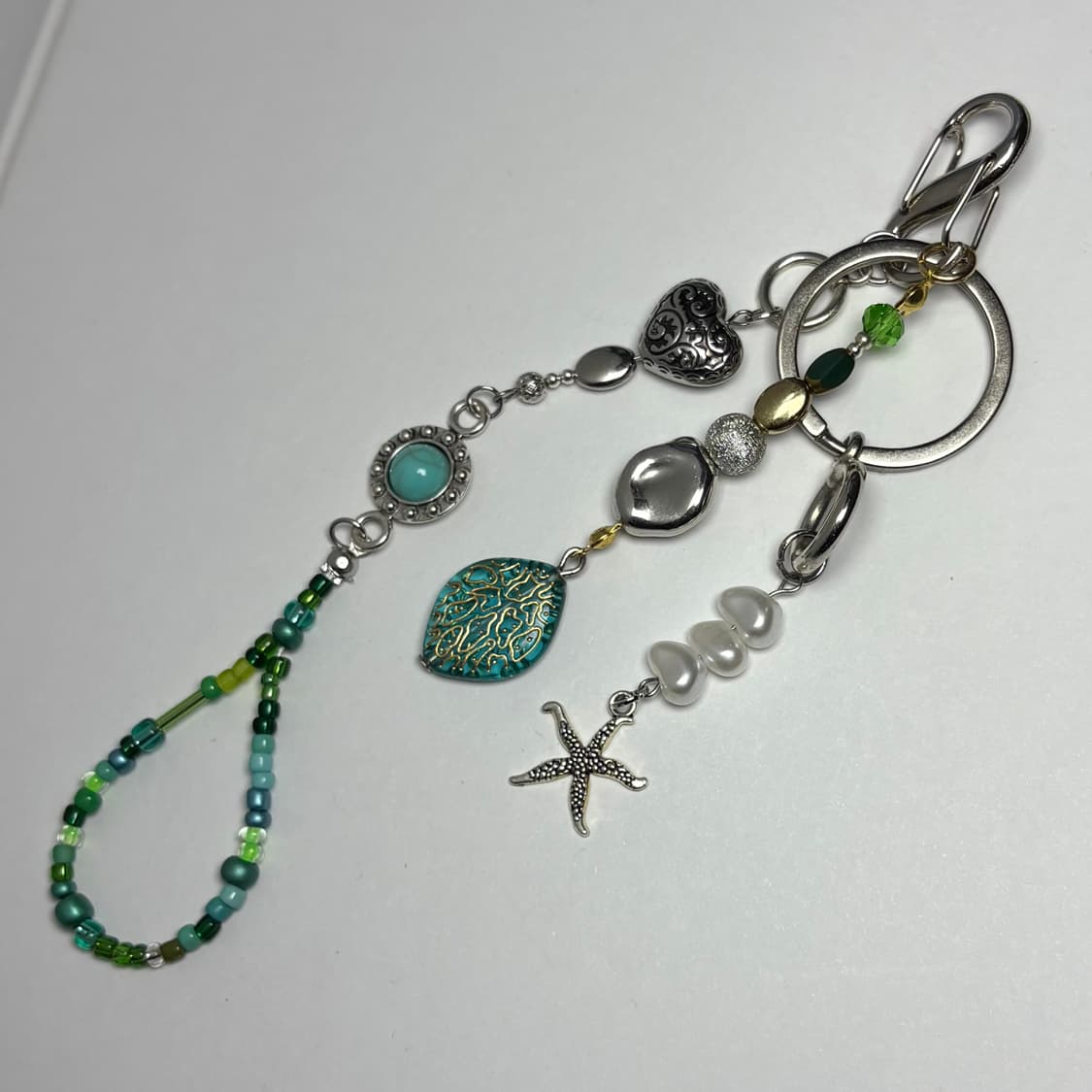 핸드메이드 Caribbean 키링 005 상품이미지4