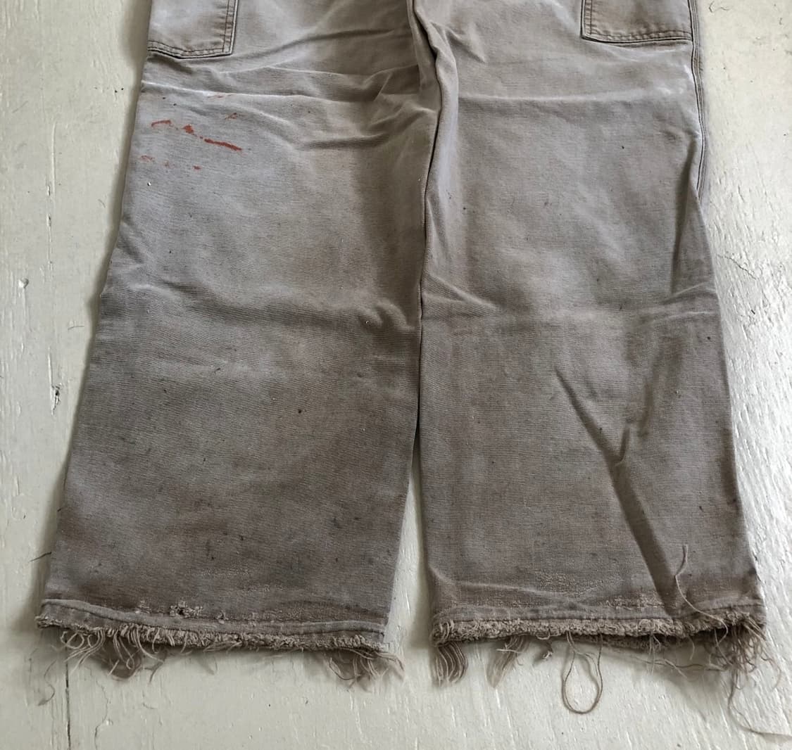 칼하트 선페이디드 워크팬츠 상품이미지4