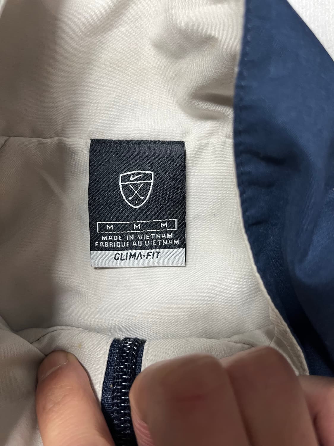 나이키 올드스쿨 집업 M 상품이미지2