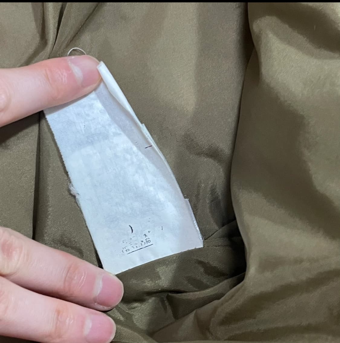 컬럼비아 오렌지브라운 바람막이 점퍼 등산자켓 여성M 상품이미지4