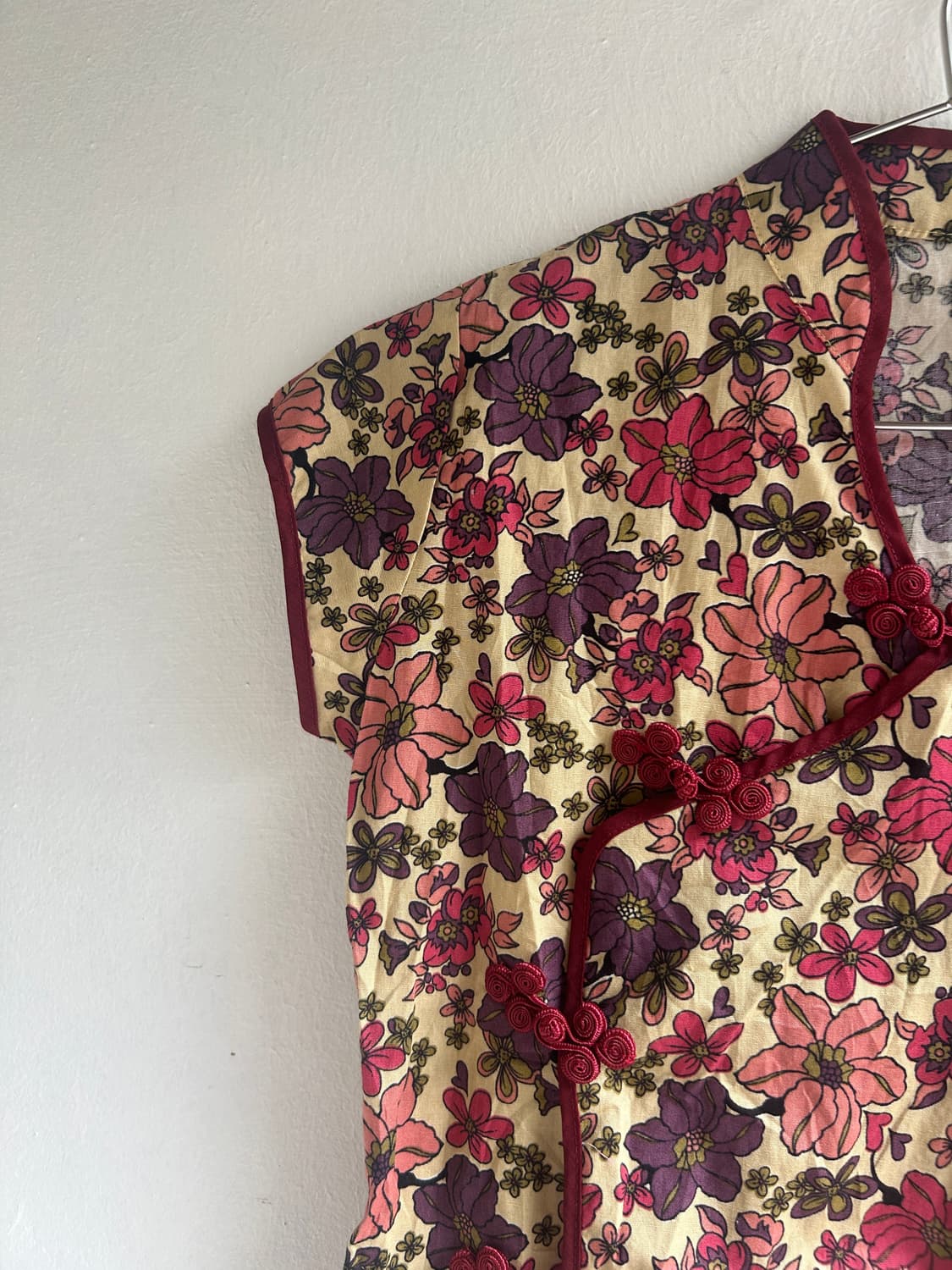 치파오 티셔츠 상품이미지3