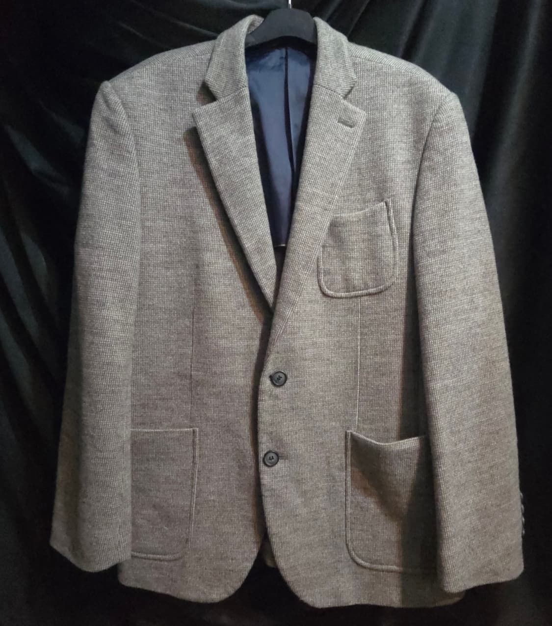 갤럭시 모직 블레이저 상품이미지1