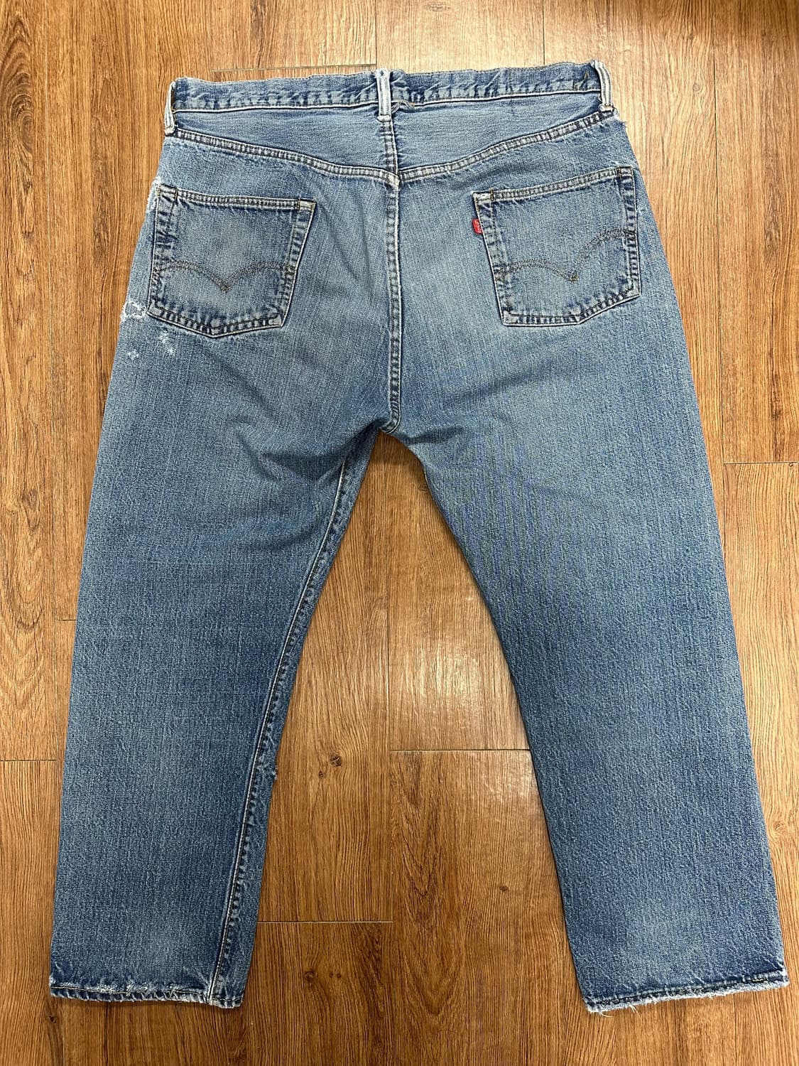 리바이스 501 66전기 38x30사이즈 상품이미지2