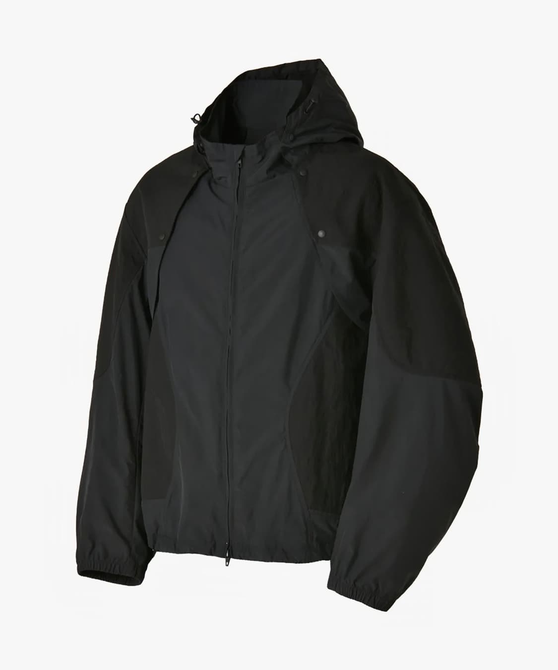 쿠어 coor 볼레로 점퍼 L 상품이미지1