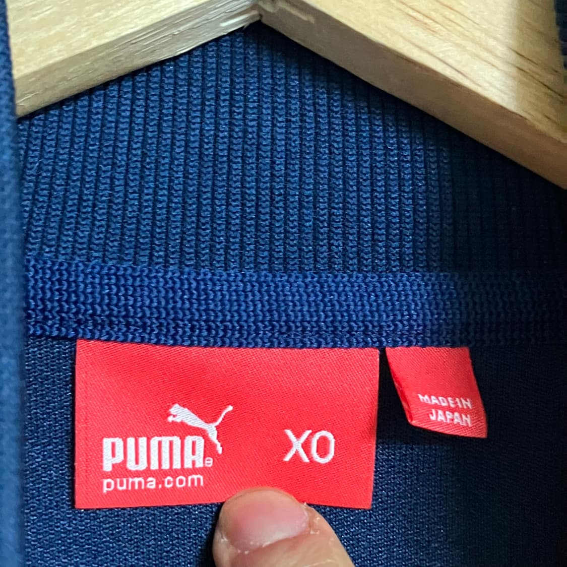 퓨마 빅로고 져지 Xl 상품이미지5