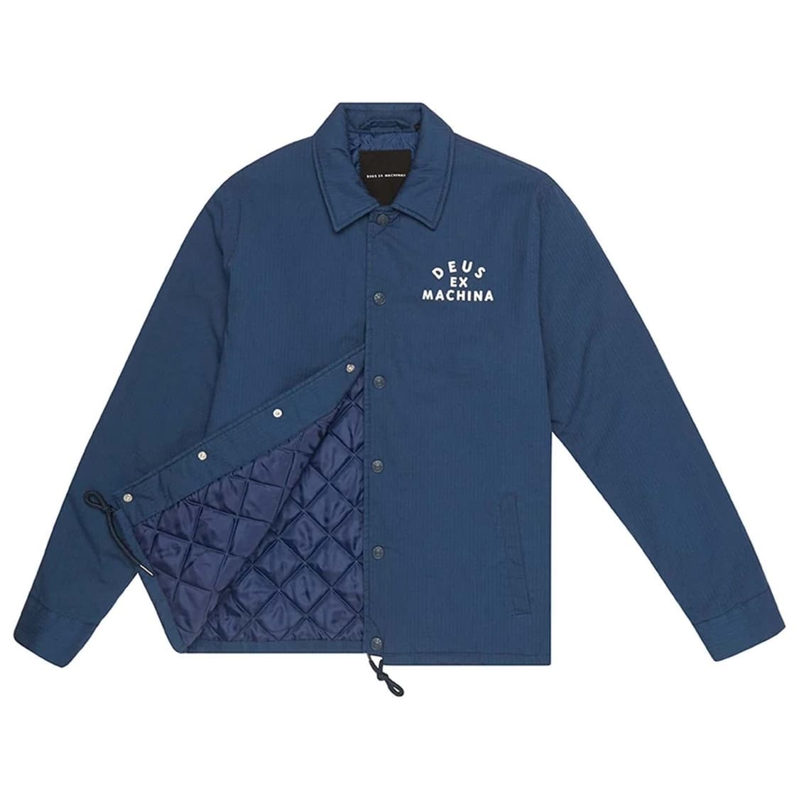 데우스 퀄팅 면코치자켓 상품이미지3