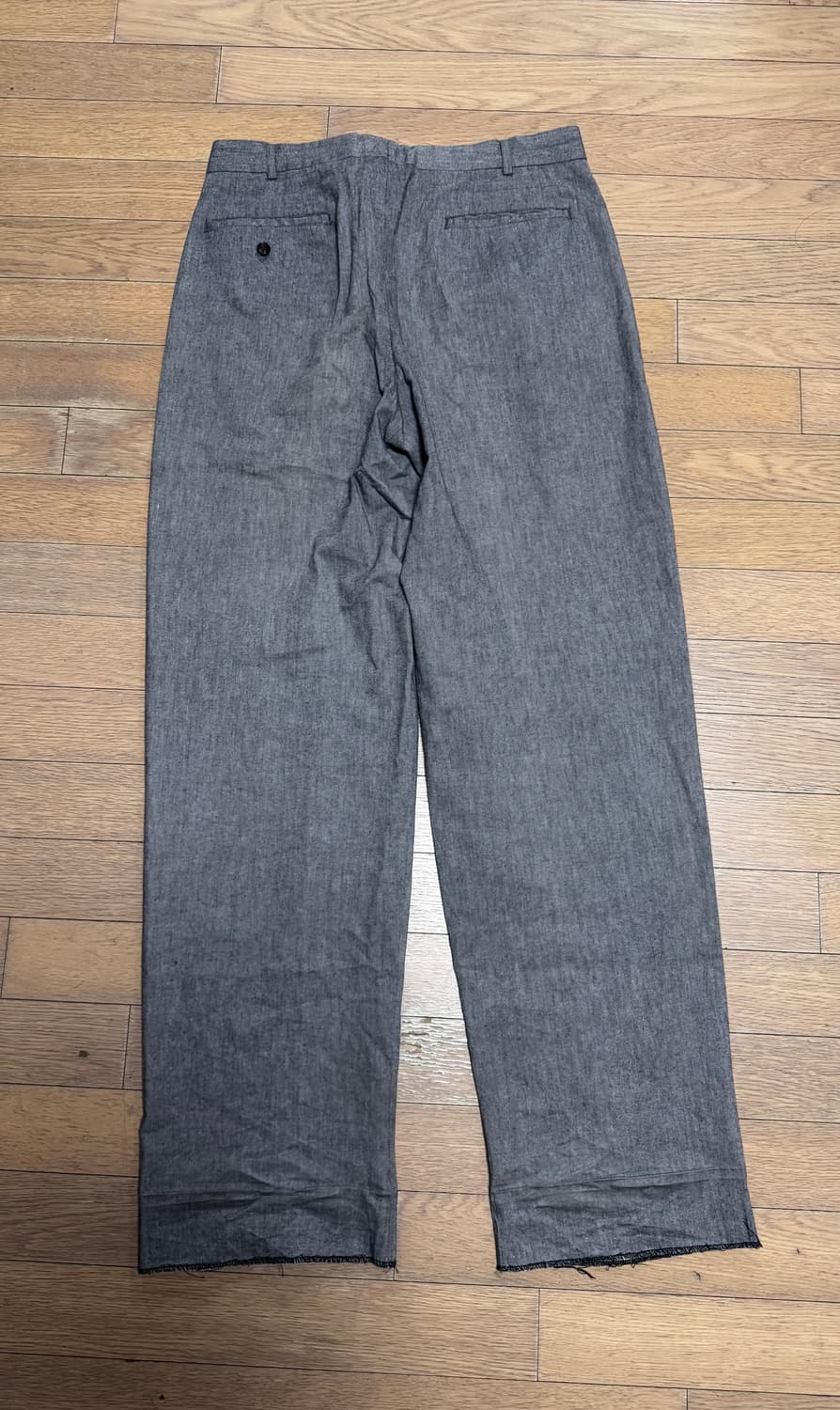 꼼데가르송 옴므 슬랙스 L(32-33) 상품이미지1