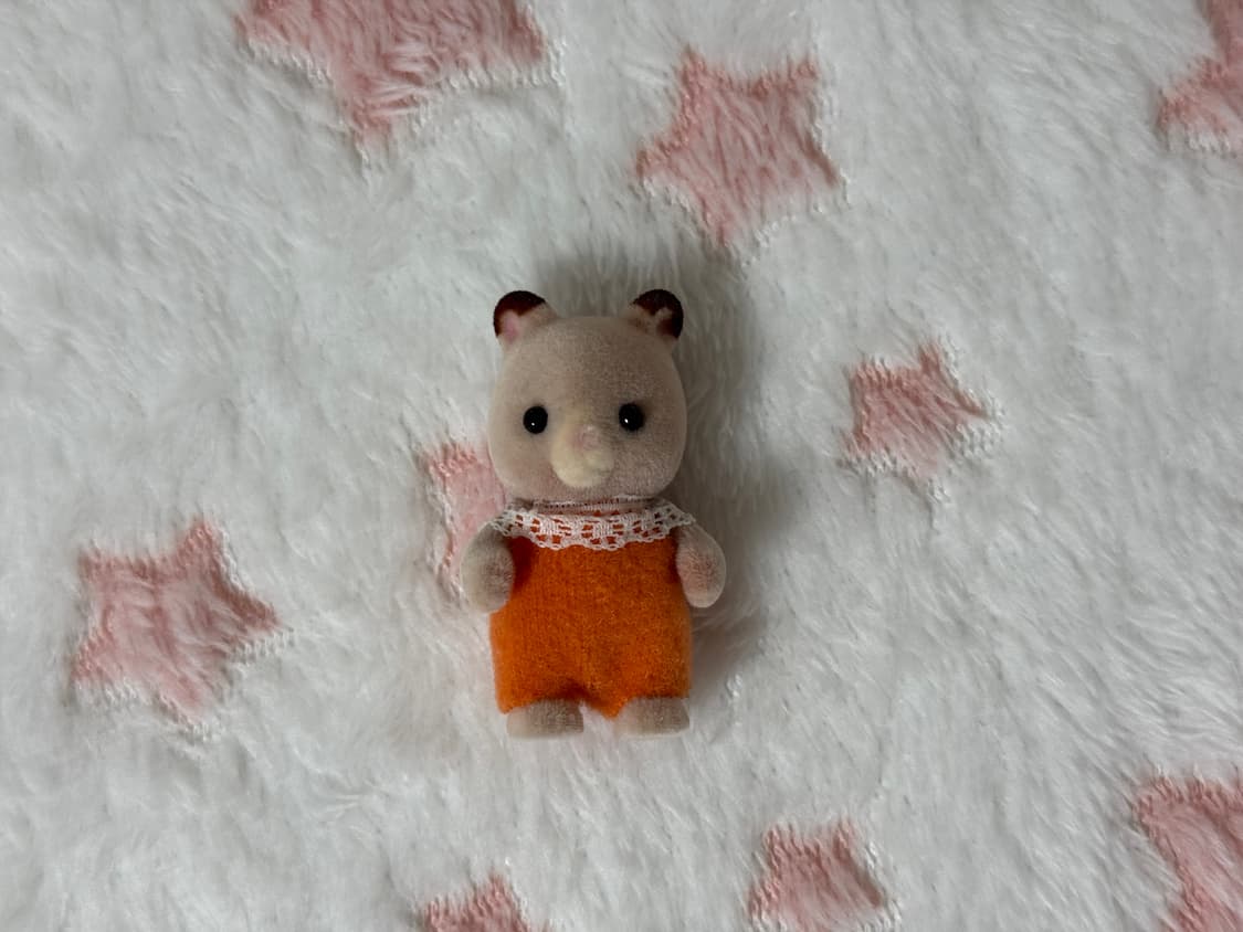 실바니안 올드 햄스터 상품이미지1