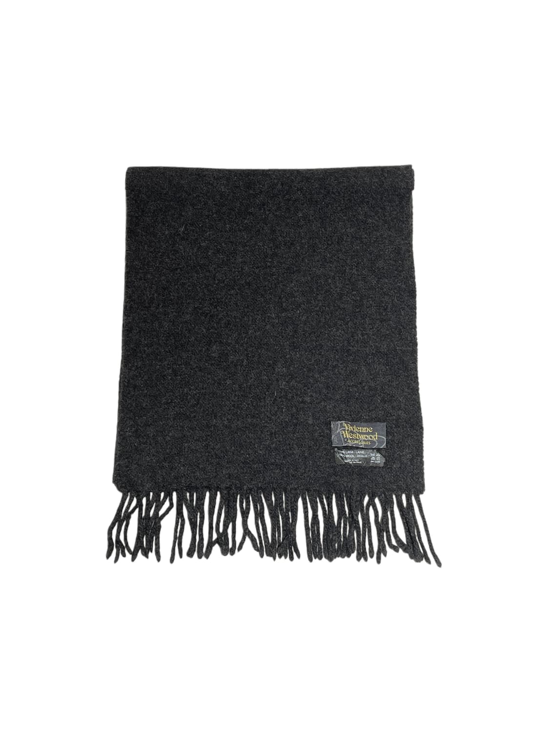 비비안웨스트우드 울 머플러 상품이미지2