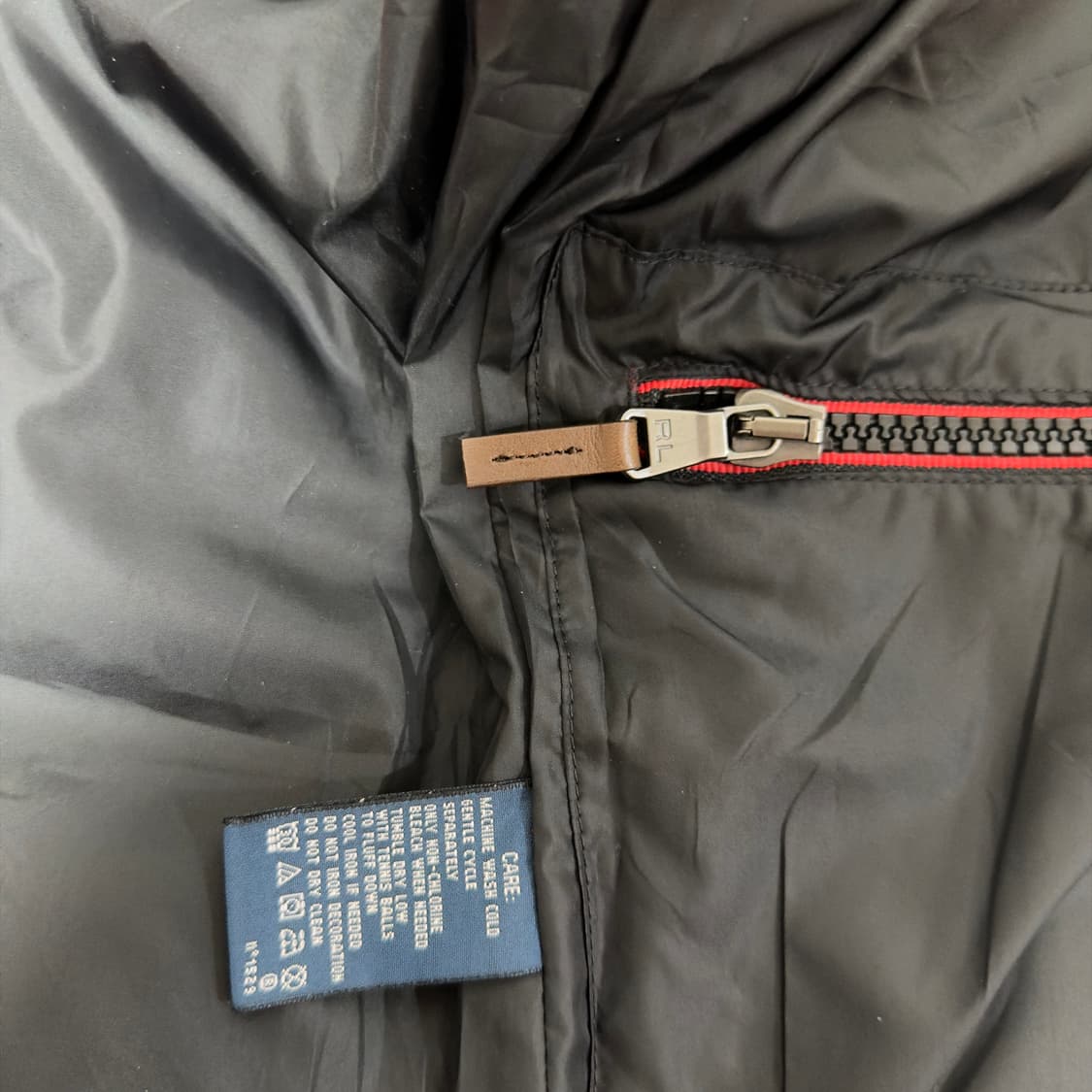 폴로 빅포니 다운패딩 조끼 상품이미지7