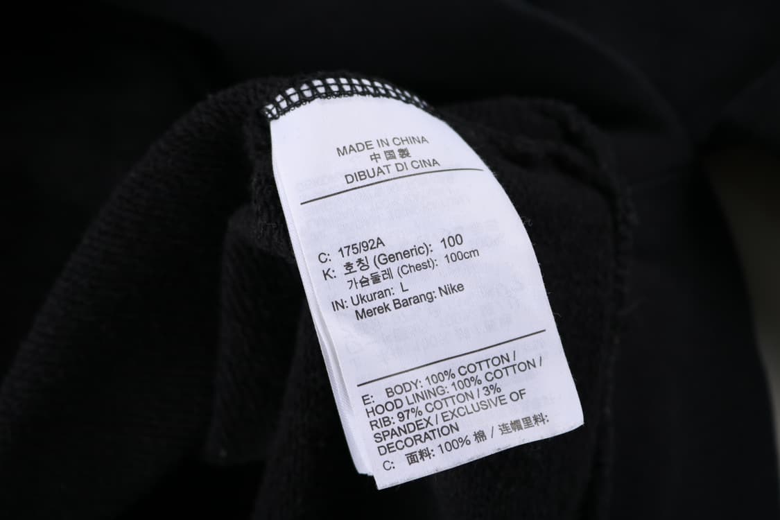 [L] 나이키 조던 플라이트 후드티 상품이미지6