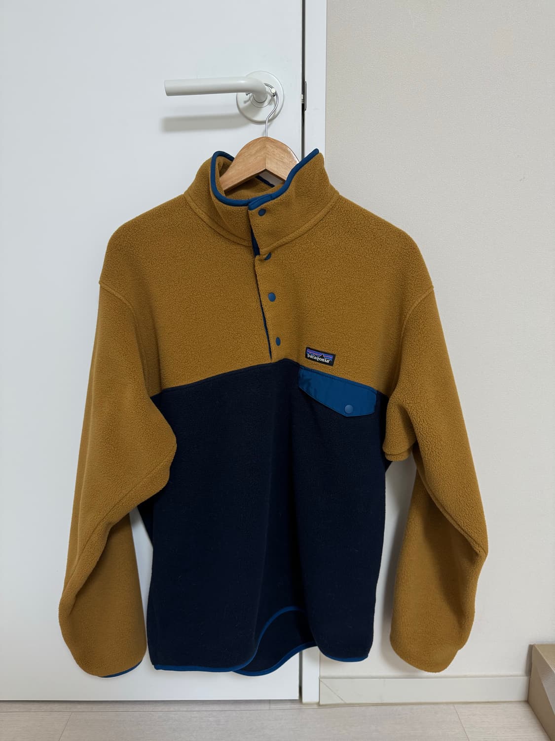 Patagonia Synchilla Snap-T PO 상품이미지1