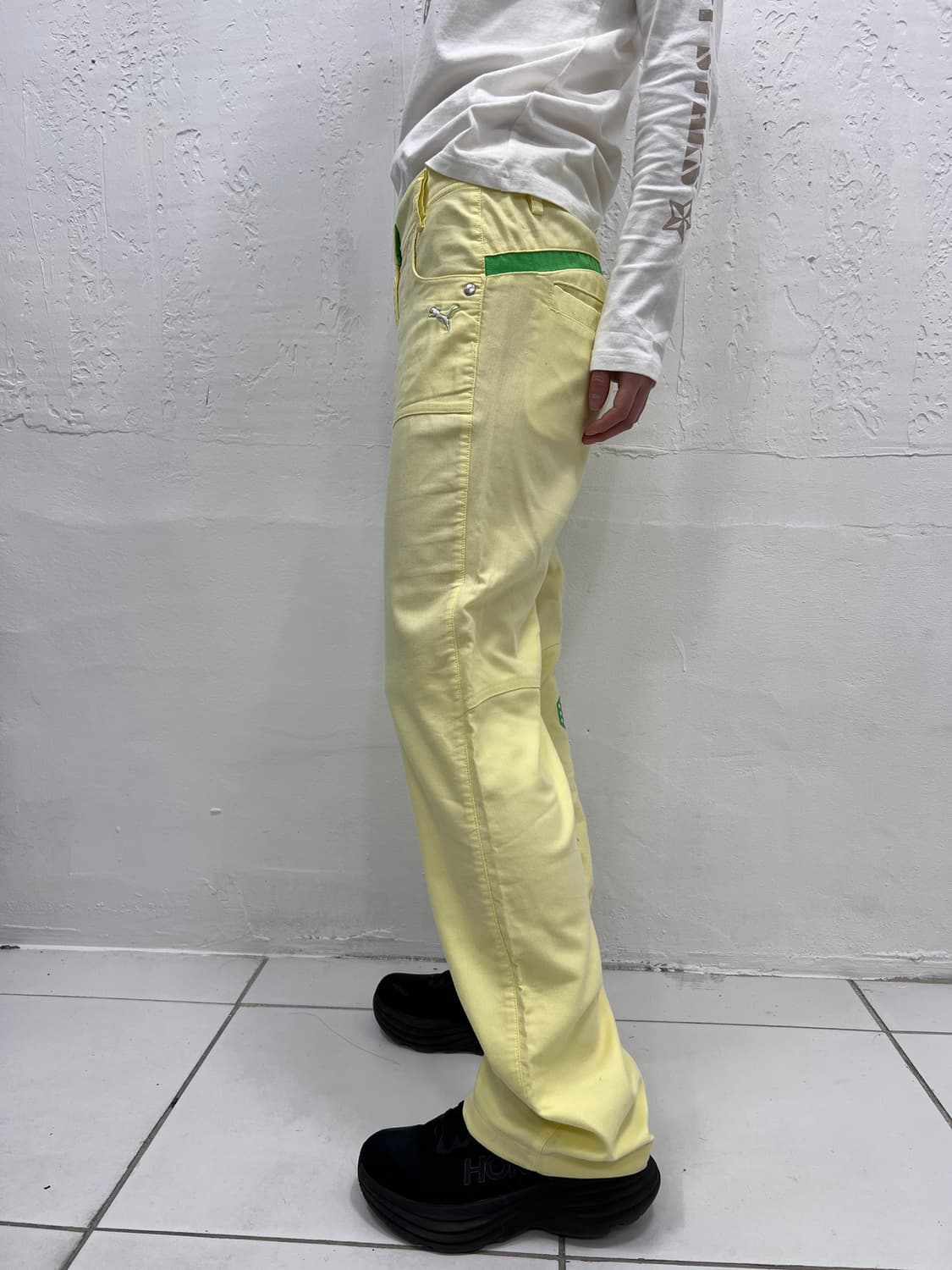 puma lemon pants 상품이미지3