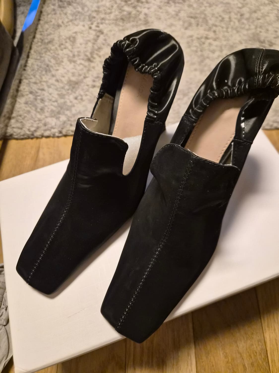 새틴구두 상품이미지1