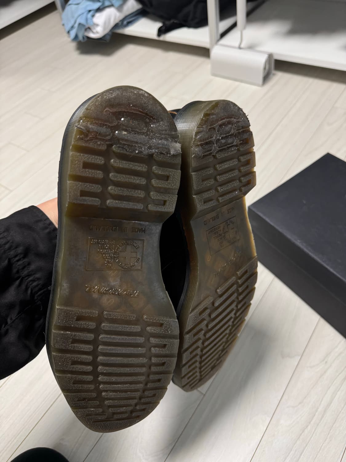 (UK9 280) 닥터마틴 x 네이버후드  상품이미지6