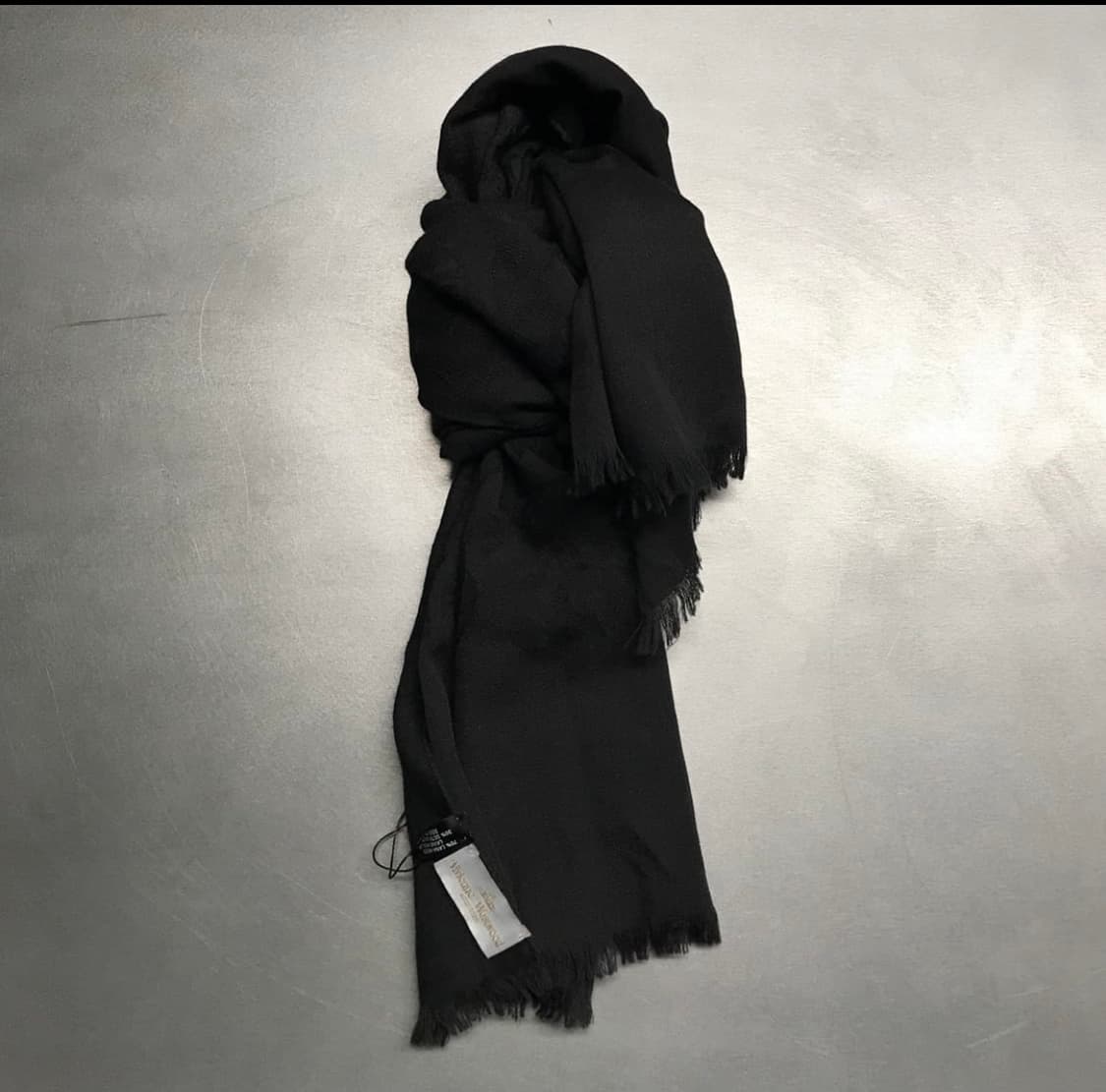 비비안웨스트우드 실크 혼방 머플러 상품이미지1