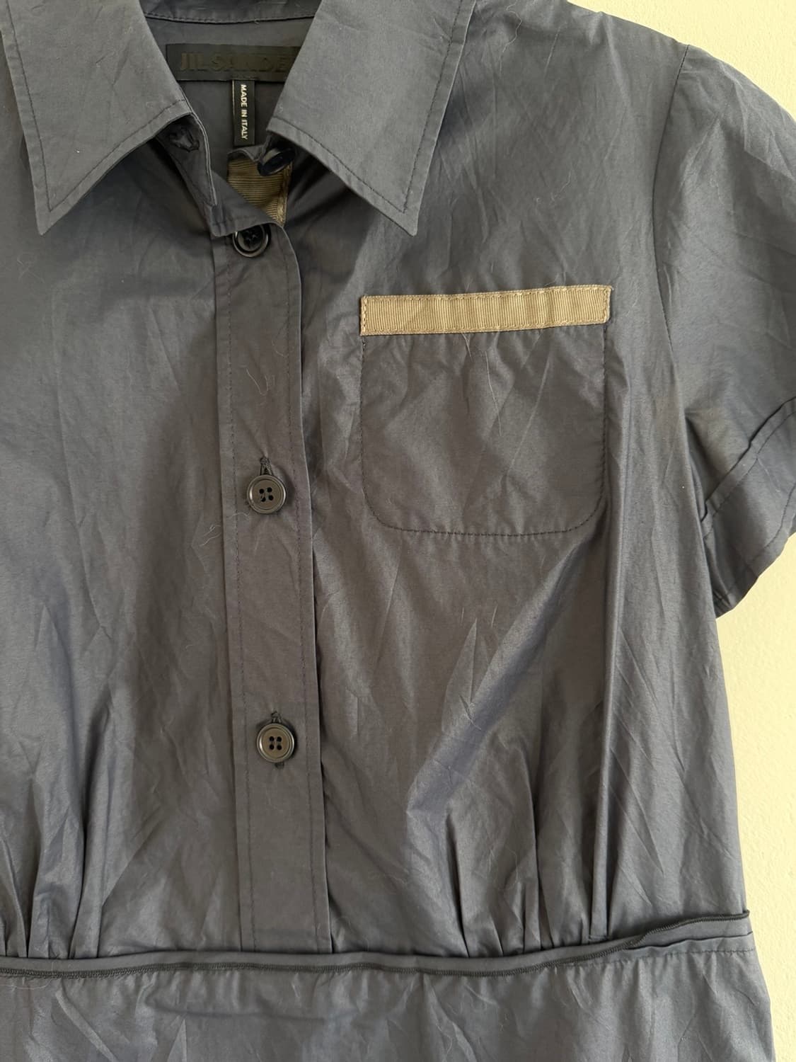 질샌더 원피스 상품이미지3