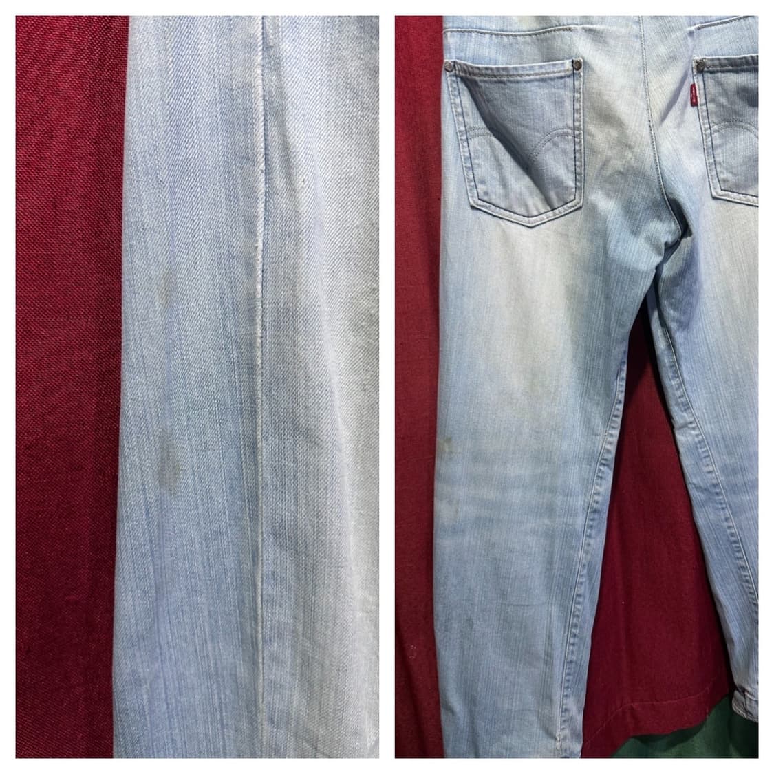 리바이스 엔지니어드진 28*30 상품이미지7