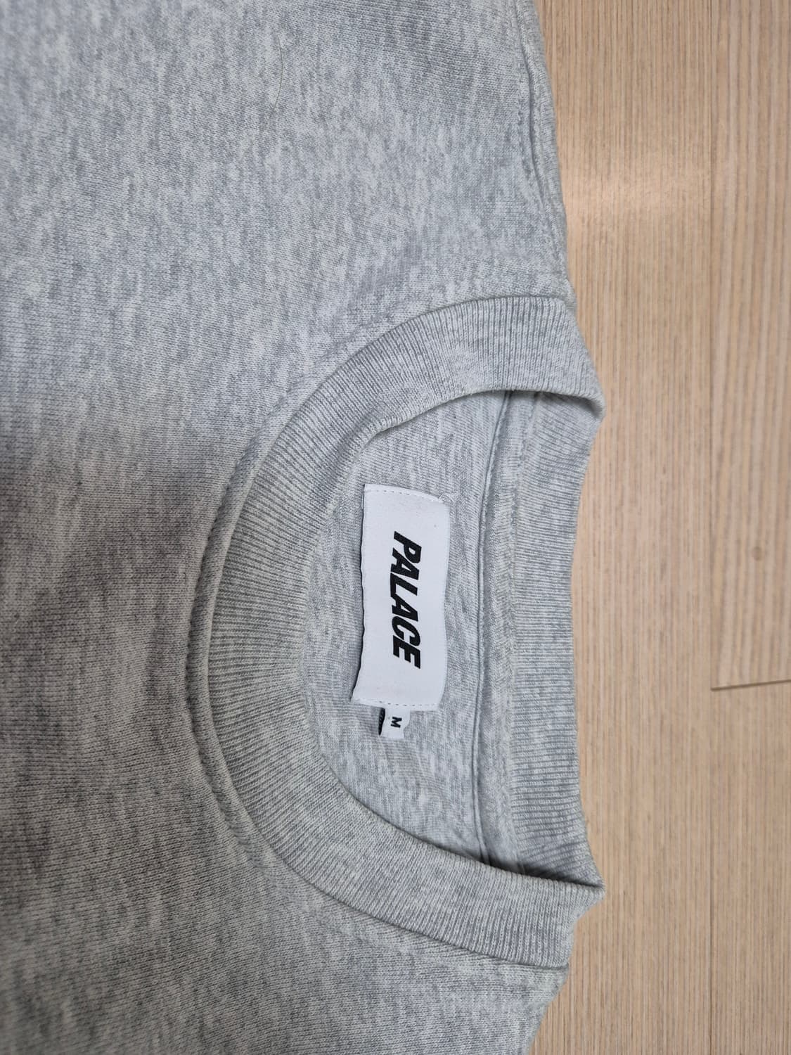 팔라스 맨투맨 M 사이즈 상품이미지5