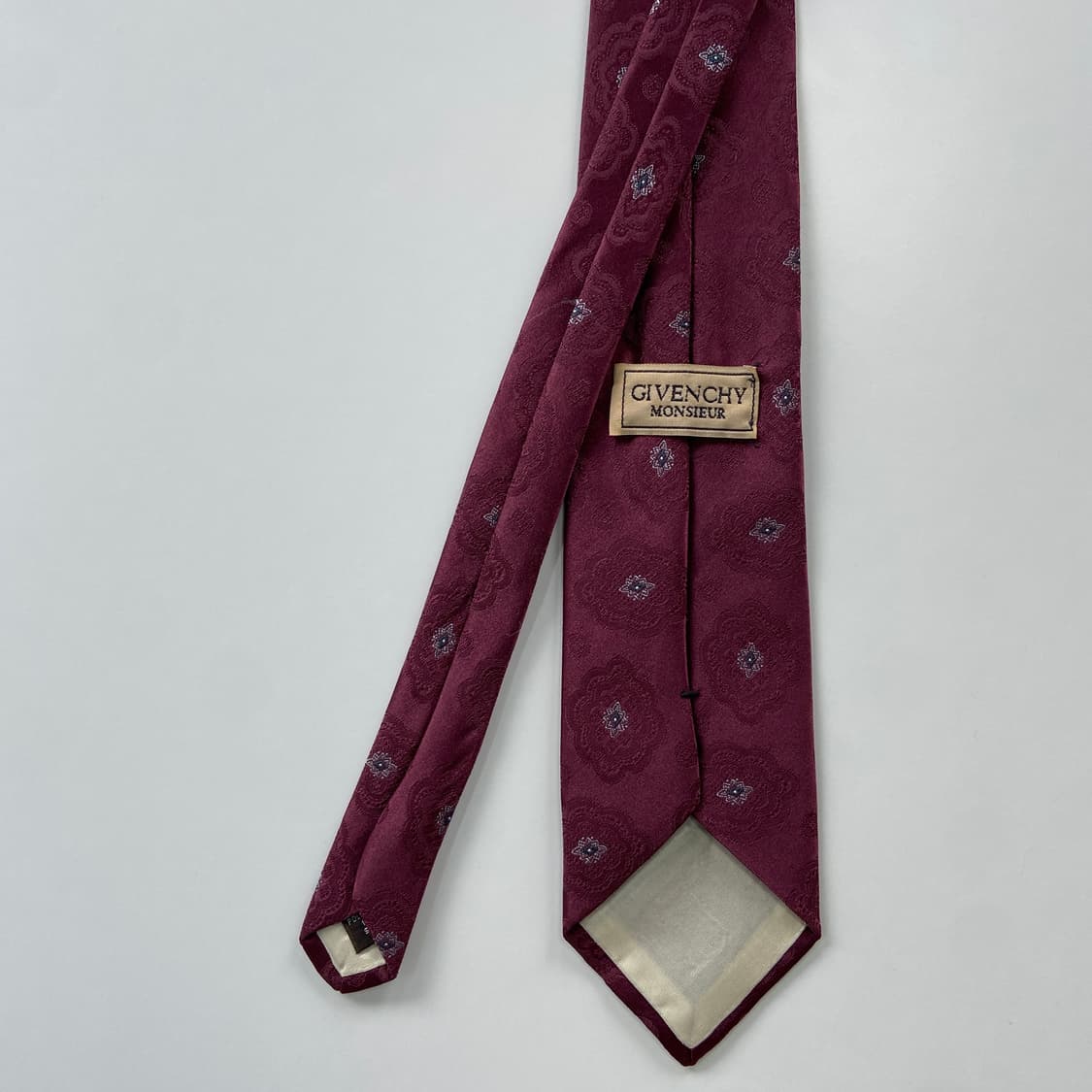 지방시 정품 명품넥타이 (GIVENCHY) 상품이미지2