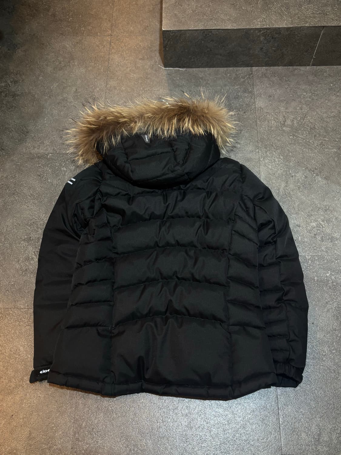 아이더 여성 구스다운 패딩 L사이즈 상품이미지3