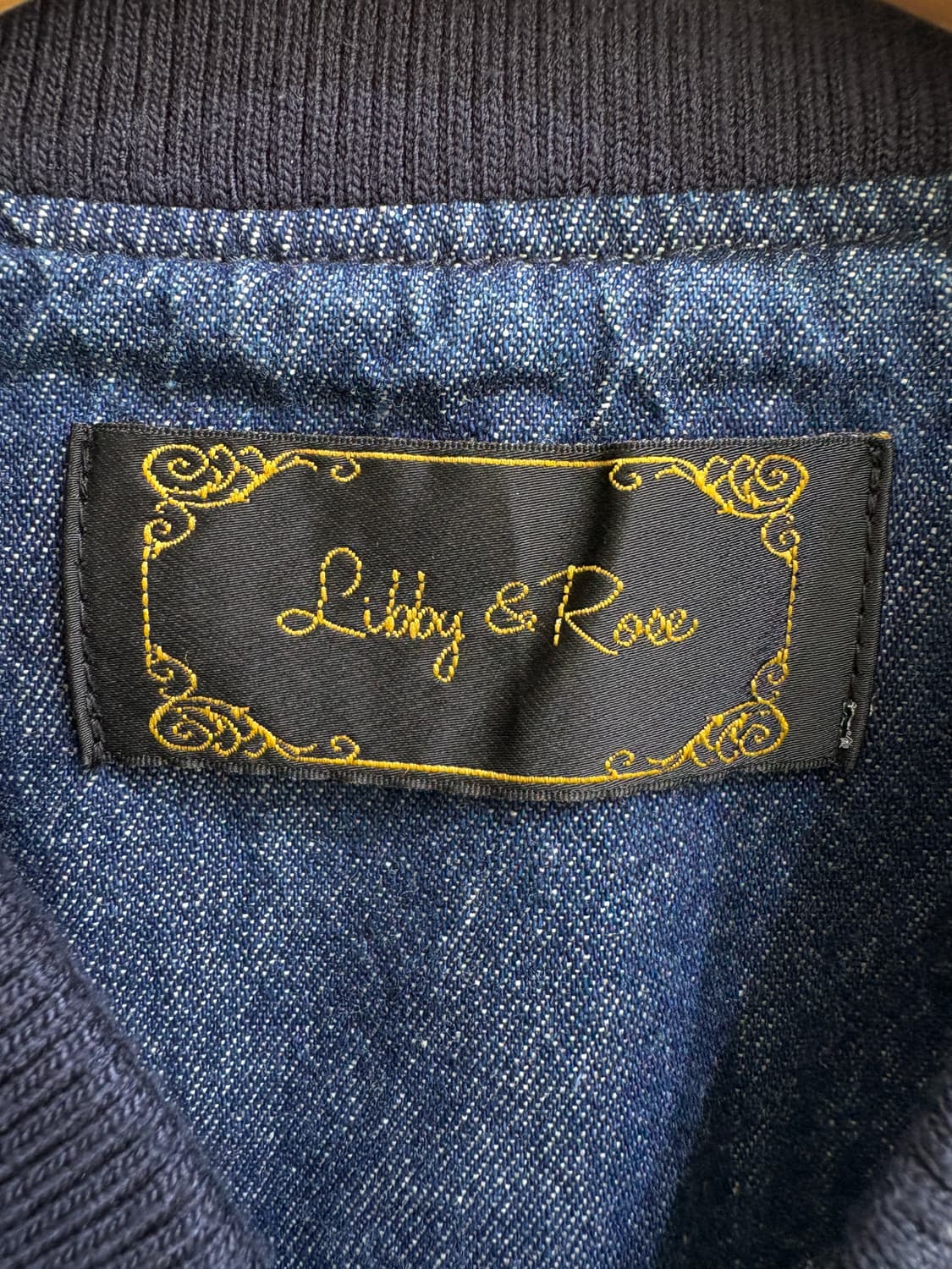 LUBBY & ROSE 자켓 상품이미지6