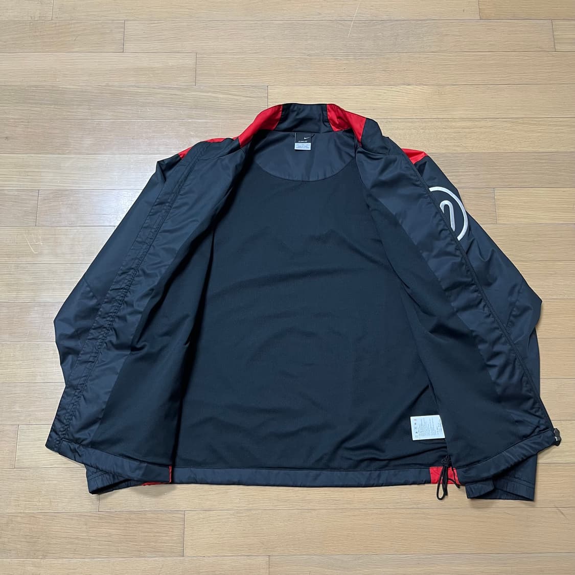 나이키 토탈90 바람막이 자켓 빈티지 상품이미지3