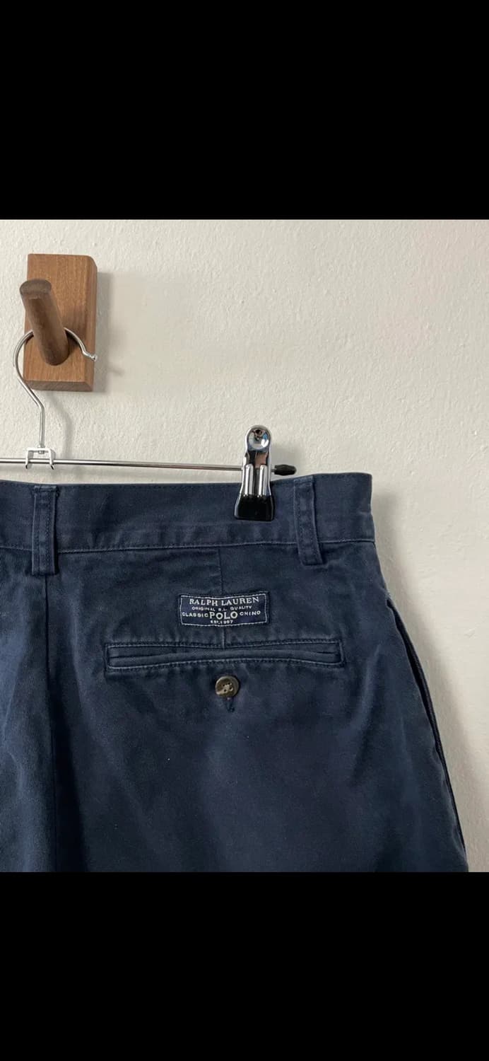 폴로 명작 타일러쇼츠  상품이미지3