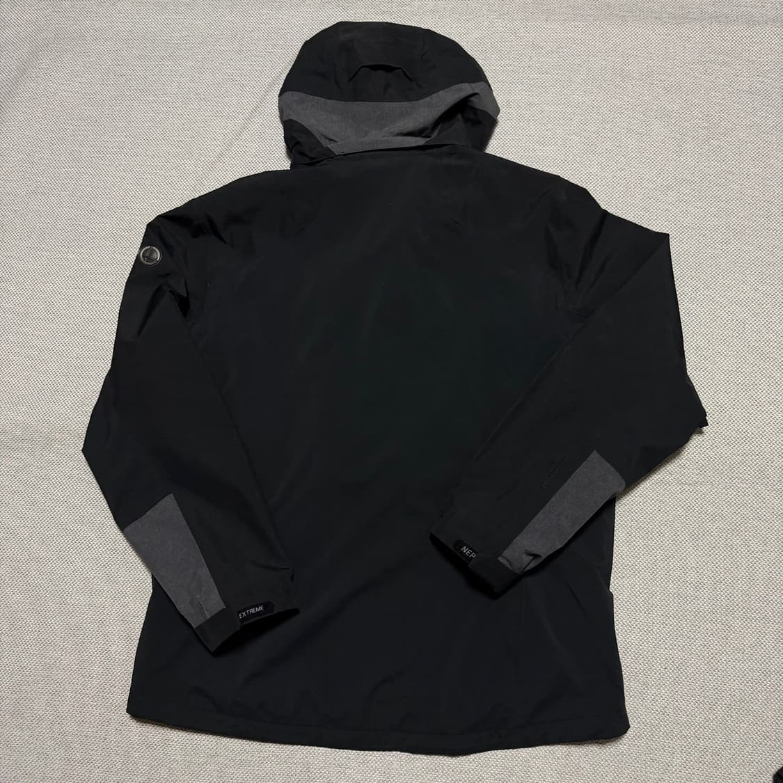 네파 고어 윈드토퍼 바람박이 자켓 상품이미지7