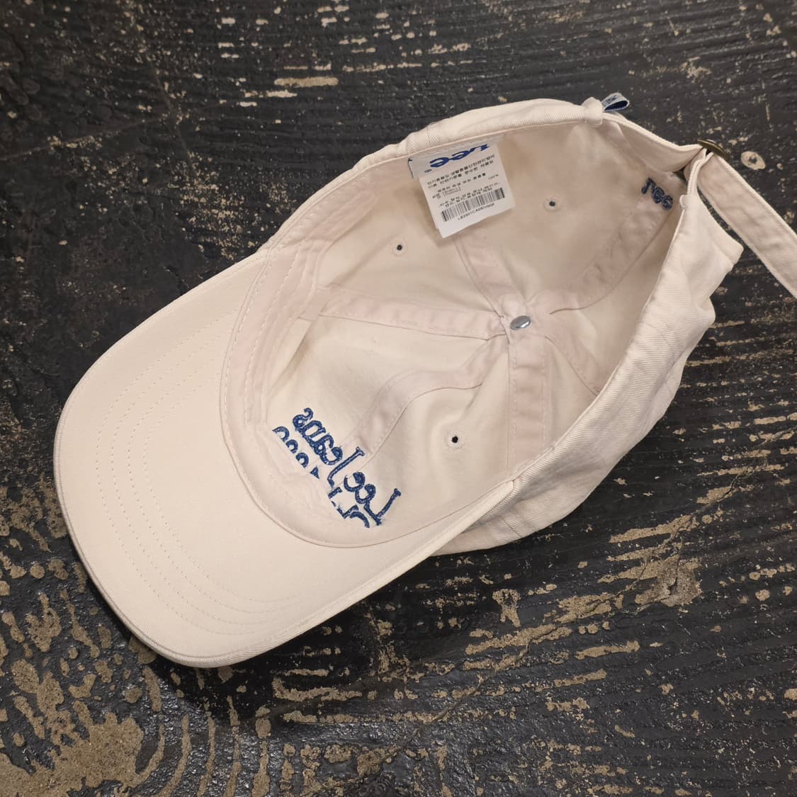 Lee 모자 상품이미지4