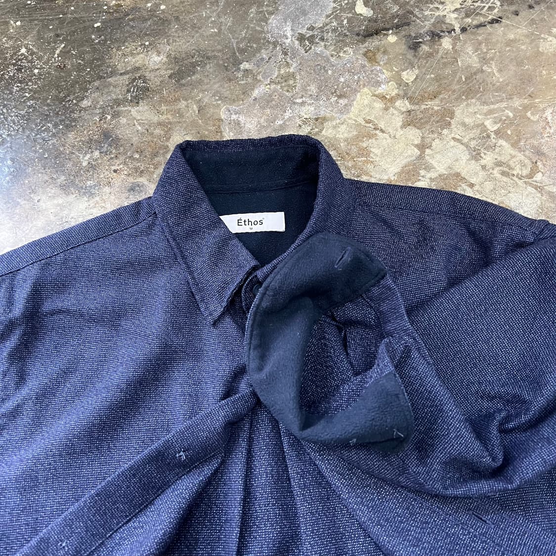 95) ethos 에토스 셔츠 남방 상품이미지5