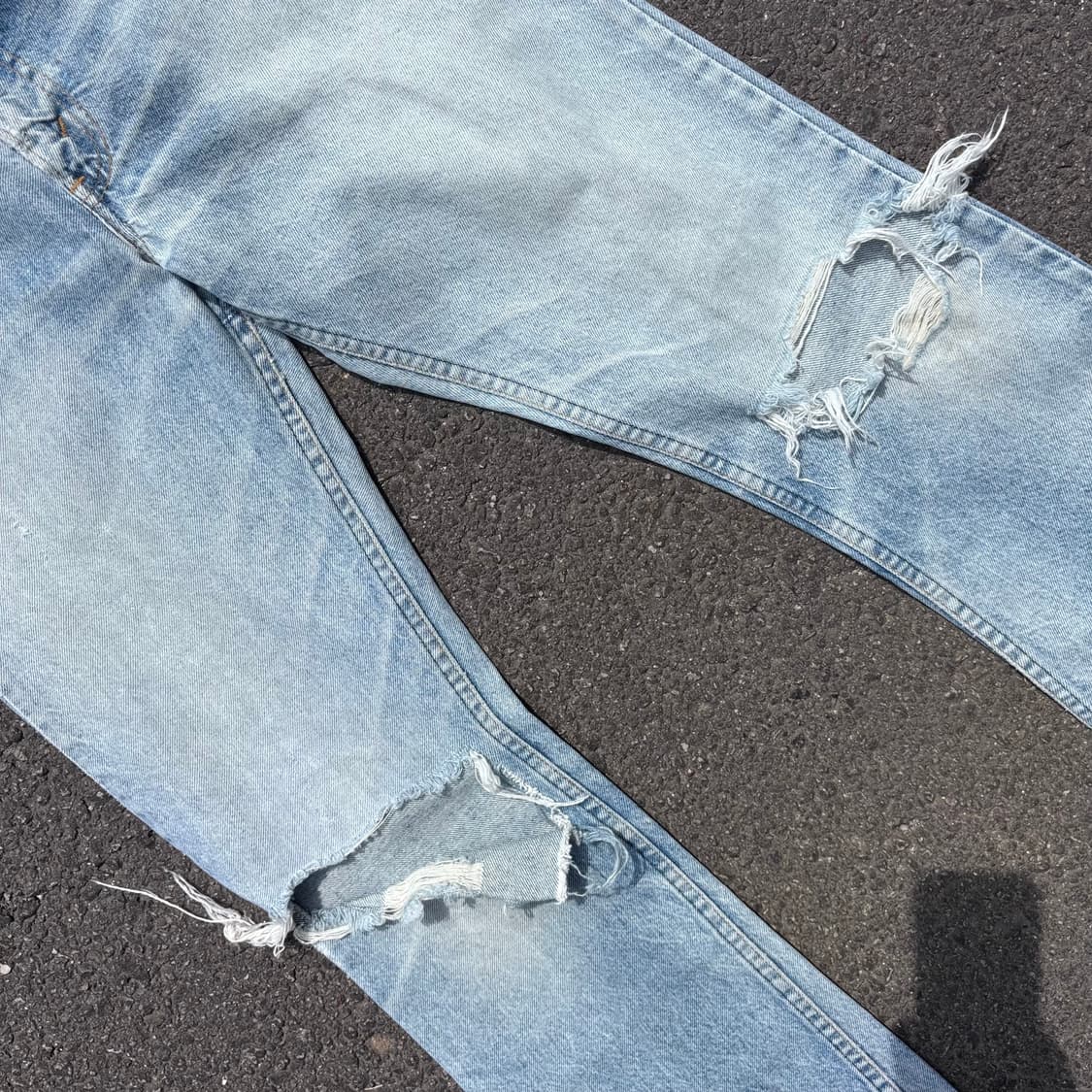 70년대 미국 리바이스 646 벨바텀 상품이미지6