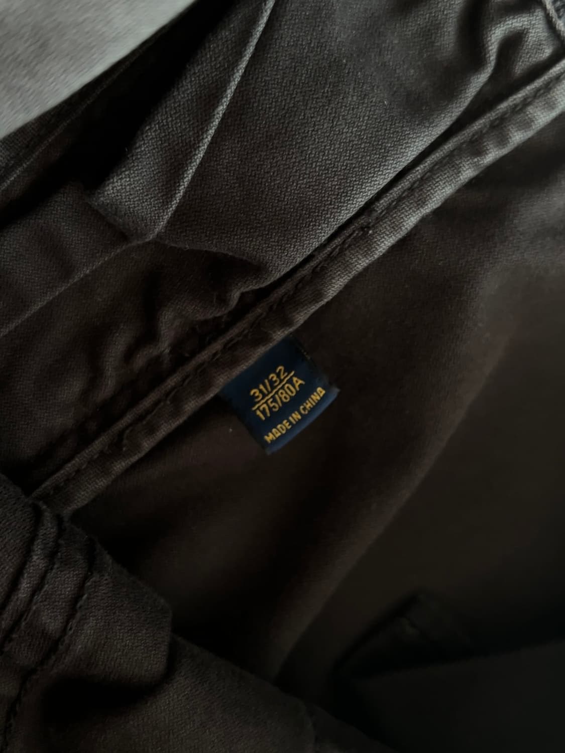 폴로 랄프로렌 코튼 팬츠 상품이미지6