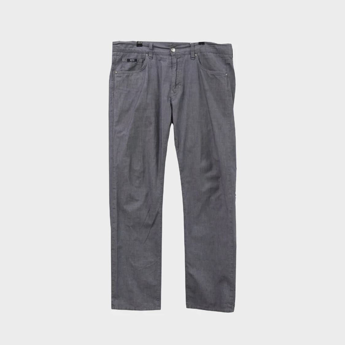 휴고보스 코튼팬츠 66398 상품이미지1