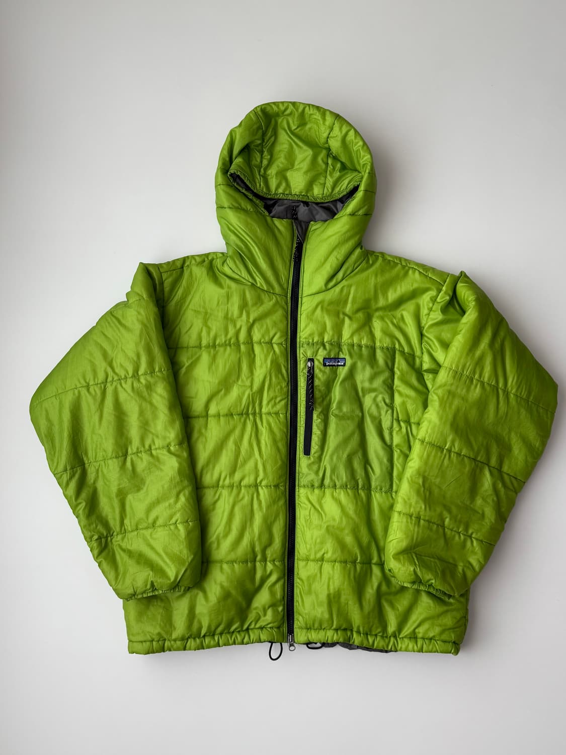 2002 파타고니아 다스 파카 개코그린 상품이미지1